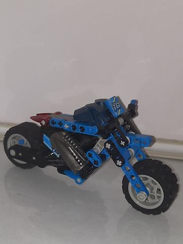 lego konstruktor: LEGO tipli konstruktor dəstləri — 10