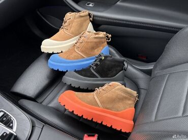 мужские угги: Мужские ботинки, 42, UGG, Новый, Платная доставка