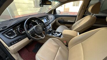 Kia: Kia Carnival: 2019 г., 2.2 л, Автомат, Дизель, Минивэн — 10