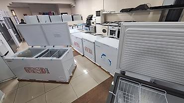 Морозильники: Морозильник, Новый, Бесплатная доставка — 4