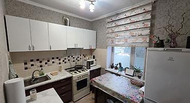 1 комната, 33 м², Аламедин-1 мкр Индивидуалка, 5 этаж, Косметический ремонт at lalafo.kg 1 комната, 33 м², Аламедин-1 мкр Индивидуалка, 5 этаж, Косметический ремонт