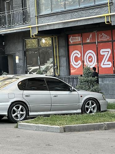 лигаси б4: Subaru Legacy: 2001 г., 2 л, Автомат, Бензин, Седан — 1