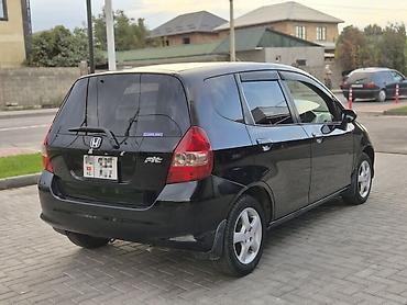 юпка для фит: Honda Fit: 2003 г., 1.5 л, Вариатор, Бензин, Хэтчбэк — 4
