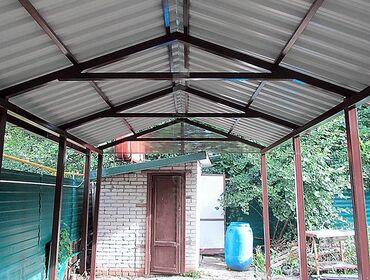 Сварка: Сварка | Навесы Гарантия — 12