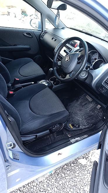 mazda primacy: Honda Fit: 2002 г., 1.5 л, Вариатор, Бензин, Хэтчбэк — 3