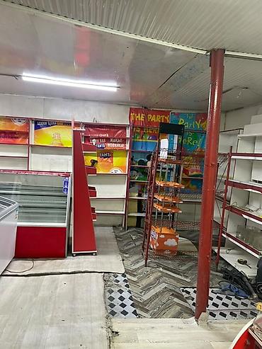 Коммерциялык кыймылсыз мүлктү ижарага берүү: Сдается :Торговый павильон «Марсель» (дукен/магазин) с торговым — 4