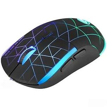 Kompjuterski miševi: Gejming žičani miš M115 - Ergonomski dizajn sa RGB osvetljenjem duž — 14