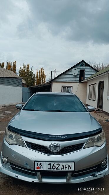 Toyota: Toyota Camry: 2013 г., 2.5 л, Автомат, Бензин, Седан