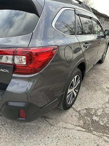 Subaru: Subaru Outback: 2019 г., 2.5 л, Вариатор, Универсал — 5