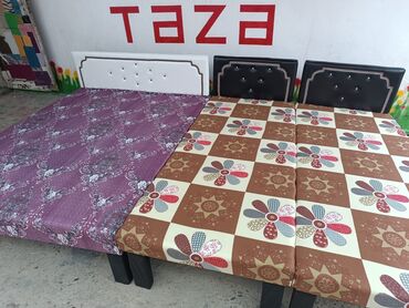 Çarpayılar: İkinəfərlik çarpayı, Matras ilə -da lalafo.az — 5 Çarpayılar: İkinəfərlik çarpayı, Matras ilə — 5