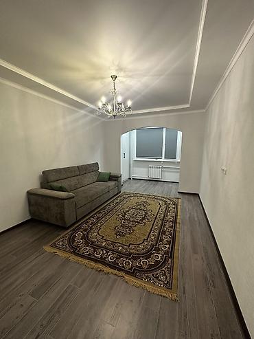 Продажа квартир: 1 комната, 45 м², 106 серия улучшенная, 7 этаж, Евроремонт — 5