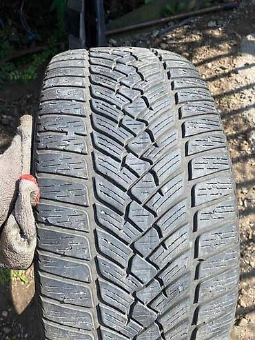 music centar pančevo: FULDA 245/40 R18 ZIMSKA | Zimske gume Fulda 245/40/R18. Dve su u — 1