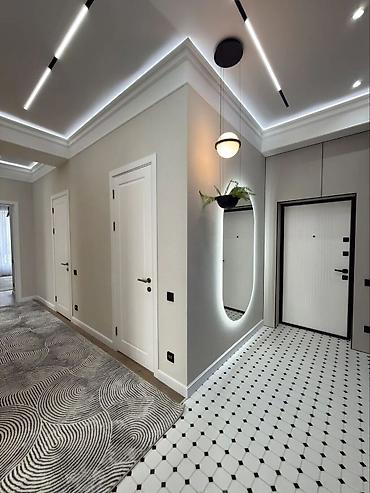 Продажа квартир: 3 комнаты, 100 м², Элитка, 16 этаж, Дизайнерский ремонт — 10