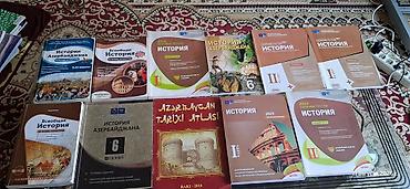 Книги и журналы: Kitablar satılır 5- 8 m — 6