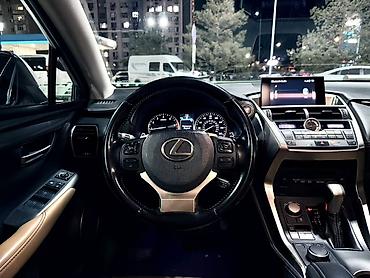 952 2: Lexus NX: 2016 г., 2 л, Автомат, Бензин, Кроссовер — 10