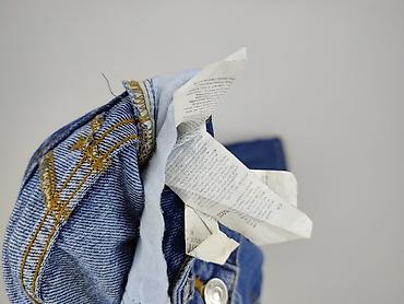 mango straight jeans: Sinsay, Jeansy damskie, rozmiar M — 5