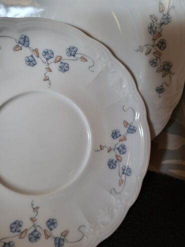 Ostali antikviteti: Set Seltmann Weiden 1949-1954god.Zapadna Nemacka. Set nigde — 11