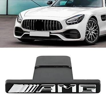 Auto delovi, gume i tjuning: Mercedes AMG prednji znak znacka. AMG prednja znacka. ✨ Dostupna je u — 6
