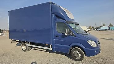 merced: Mercedes-Benz Спринтер: 2012 г., 3 л, Автомат, Дизель, Фургон — 2