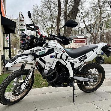 loncin: Эндуро 300 куб. см, Бензин, Взрослый, Б/у — 1