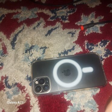 Техника жана электроника: IPhone 11 Pro, Колдонулган, 256 ГБ, Black Titanium, Каптама, Коргоочу айнек, Бөлүп төлөө менен, 100 %