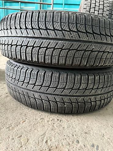 mishlen: Шины 195 / 80 / R 15, Всесезонная, Б/у, Пара, Легковые, Германия, Michelin — 2
