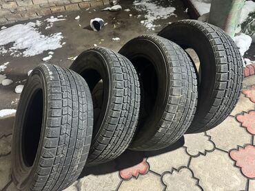 купить диски штампованные r15: Комплект из 4 зимних шин без шипов DUNLOP R16/65/215 В хорошем