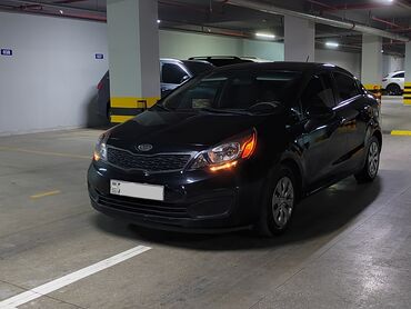 диски на т5: Kia Rio: 1.6 л | 2013 г. Седан