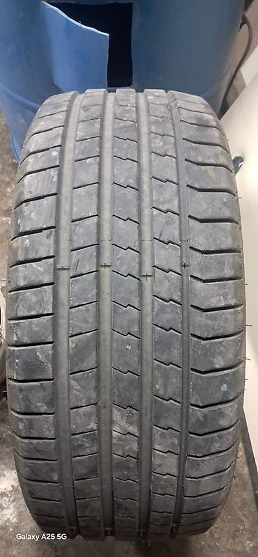 44 2: Только 1щт Летняя шина 235/45 R18 - Размер: 235/45R18 (радиальная — 1