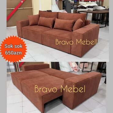 Divanlar: Di̇van-kravat, Yeni, Açılan, Bazalı, Parça, Şəhərdaxili pulsuz çatdırılma — 5