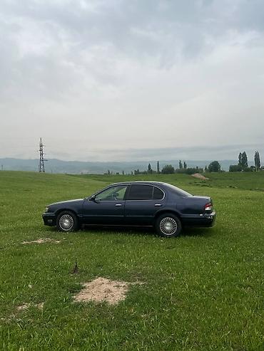 Nissan: Nissan Cefiro: 1997 г., 2.5 л, Автомат, Газ, Седан — 6