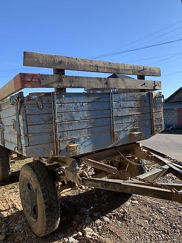 Прицеп сатылат жумушка даяр документи менен 155000
