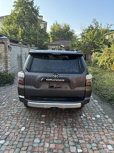 Унаа: Toyota 4Runner: 2021 г., 4 л, Автомат, Бензин, Жол тандабас — 6