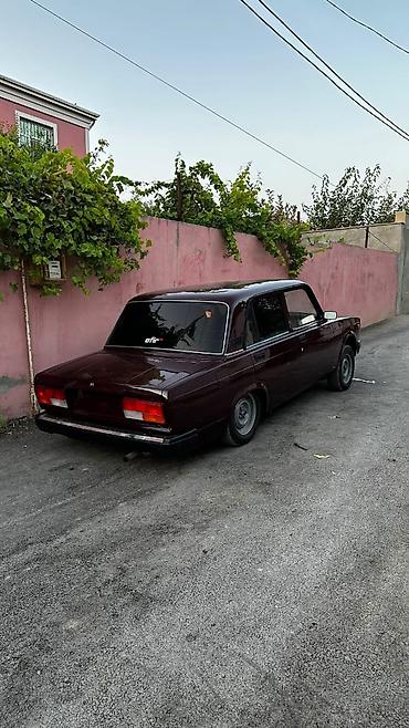 zapi masin: VAZ (LADA) 2107: 1.6 l | 2002 il 293000 km Sedan — 3