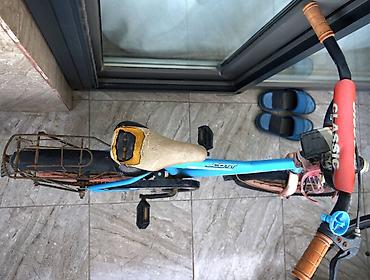 Velosipedlər: İşlənmiş İki təkərli Uşaq velosipedi Start, 16", Pulsuz çatdırılma, Ödənişli çatdırılma — 7