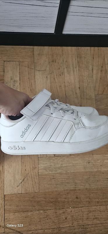 esprit čizme: Dva para koznih patika za devojcicu br.33, Adidas I Puma,odlicno — 4