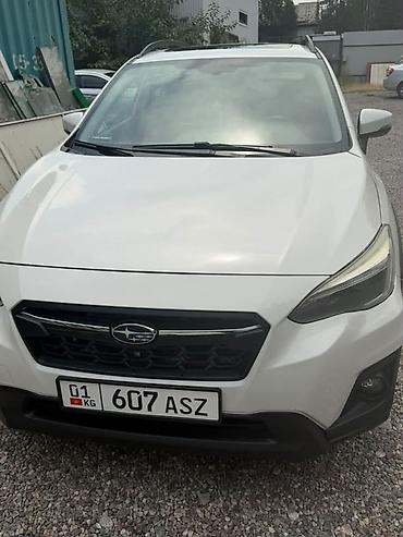 субару крострек: Subaru Crosstrek: 2018 г., 2 л, Вариатор, Бензин, Кроссовер — 3