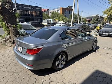 бмв з: BMW 5 series: 2004 г., 2.5 л, Автомат, Бензин, Седан — 4