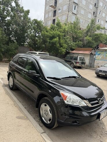 автомобили аккорд: Honda CR-V: 2008 г., 2.4 л, Автомат, Бензин, Кроссовер