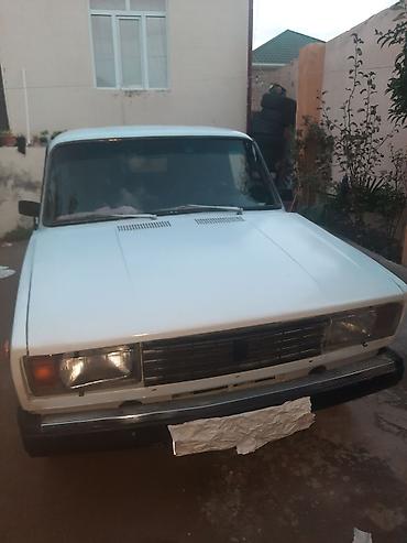 VAZ (LADA): VAZ 2104 universal, ağ rəng. 2001 ciil matot karopka difer ela — 2
