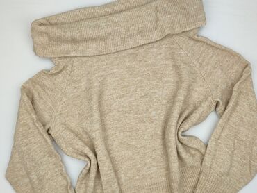 sweter tunika mohito: H&M, Sweter damski, rozmiar S