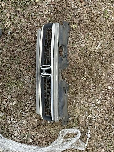 крышка багажника ханда степ: Решётка радиатора Honda step spada - Оригинальная деталь (OEM) — 1