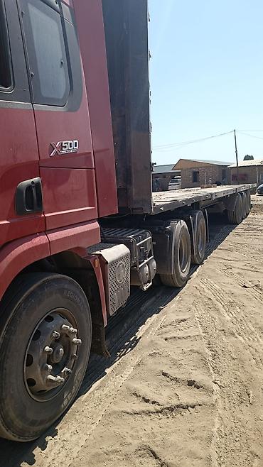 Тягачи: Тягач, Shacman, Бортовой — 8