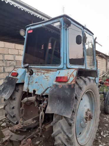 Traktorlar: Traktor Belarus (MTZ) T 50, 50 at gücü, motor 5.5 l, İşlənmiş — 5