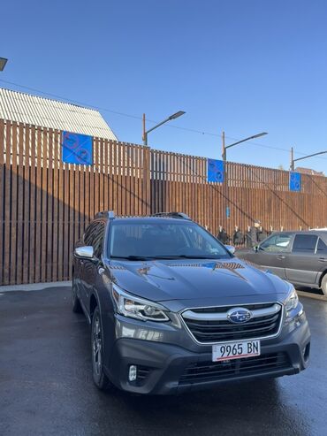 обшивка дверных карт: Subaru Outback: 2021 г., 2.4 л, Вариатор, Бензин, Универсал