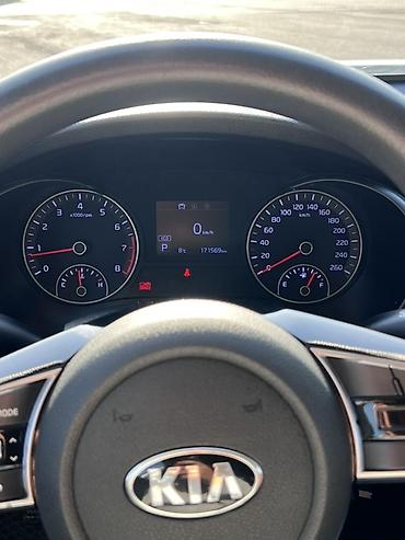 Kia: Kia K5: 2018 г., 2 л, Автомат, Газ, Седан — 9