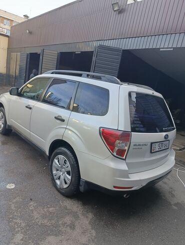 форетер: Subaru Forester: 2011 г., 1.9 л, Автомат, Бензин, Кроссовер