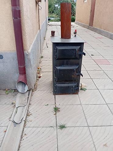 Продаю котел длительного горения(уголь) хорошем состоянии, из