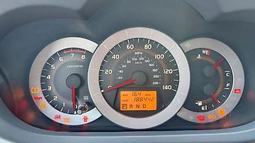 рав4 ха40: Toyota RAV4: 2010 г., 2.5 л, Автомат, Бензин, Кроссовер — 6