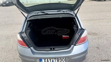 Οχήματα: Opel Astra: 1.4 l. | 2005 έ. | 173783 km. Χάτσμπακ